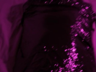 struggling while mummified