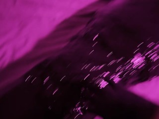 struggling while mummified