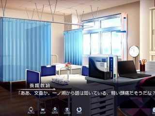 【H GAME】闇狩紅狼♡ドットHアニメーション5 エロアニメ