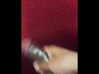 Soft Job-Slow Jerk Uncut BBC