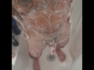 Soapy Cock