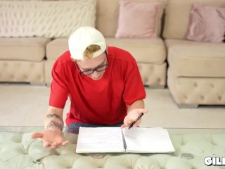 Skinny 60 Jacy Fucks Student