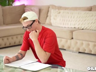 Skinny 60 Jacy Fucks Student