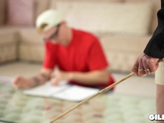 Skinny 60 Jacy Fucks Student