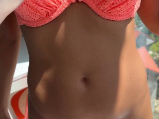 Beautiful Stranger Girl gets her ASS Fucked in Hotel - She turn on when a big Dick enters her ANAL