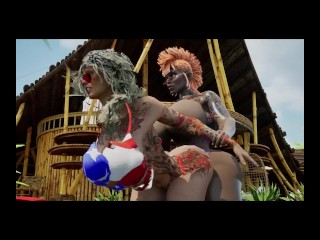 Bay of Pleasure VR VERSION