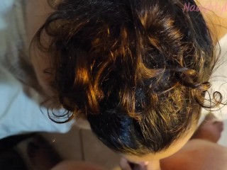 So horny 🔥🔥 that I TOOK OFF THE CONDOM AND CUMMED INSIDE 💦