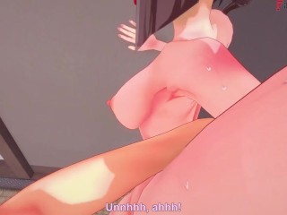 Chiori having sex 4 Genshin Impact | FULL & FPOV on Patreon: Fantasyking3