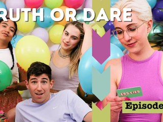 Ersties - Truth or Dare - EP 1 - Friends Play a Naughty Game of Truth or Dare