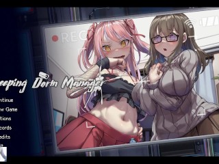 WATCHING A BUSTY NERD FUCKING WITH HER BOYFRIEND