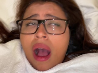 STEPMOM WITH TANTALY DOLL FUCKED BY SURPRISE!