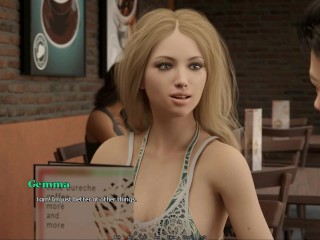 Matrix Hearts (Blue Otter Games) - Part 15 Coffee Bar By LoveSkySan69