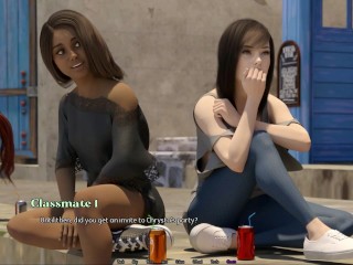 Matrix Hearts (Blue Otter Games) - Part 19 I Met A Hot Girl A The Party By LoveSkySan69