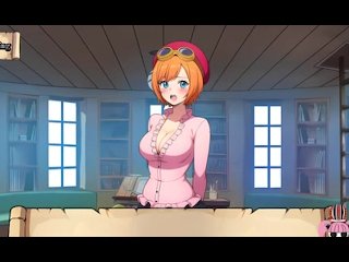 Naughty Pirates - Part 19 One Piece Crew, Nami Is Very Horny!! Big Fit Sexy Body By LoveSkySan69