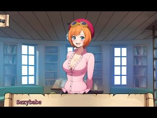 Naughty Pirates - Part 19 One Piece Crew, Nami Is Very Horny!! Big Fit Sexy Body By LoveSkySan69