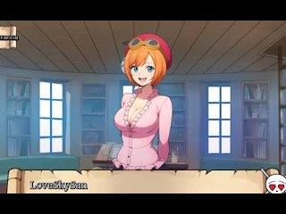 Naughty Pirates - Part 20 One Piece Big Boobs Out!! By LoveSkySan69