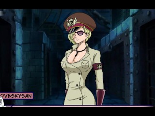 New World Paradise (One Piece) - Part 1 - Sexy One Piece Babes By LoveSkySan69