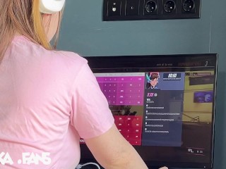 Overwatch How To Baisic When A Cock Inside You