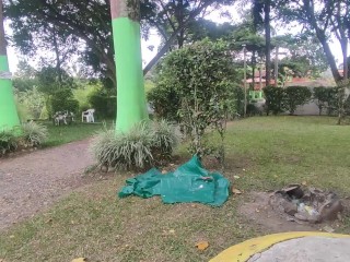 CULONA LATINA SE DESNUDA EN MI AUTO Y FOLLAMOS EN CARRETERA