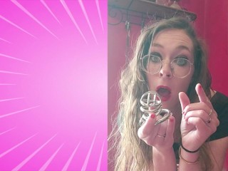 MistressThrope FemDom Eunuch Compilation