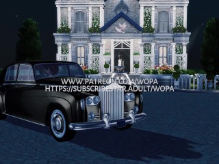 [TRAILER] MAKOTO PART 3 - CHEATING BEFORE THE CEREMONY AND AT THE HONEYMOON HOTEL