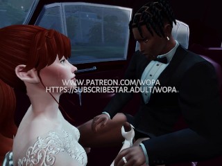[TRAILER] MAKOTO PART 3 - CHEATING BEFORE THE CEREMONY AND AT THE HONEYMOON HOTEL