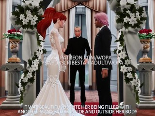 [TRAILER] MAKOTO PART 3 - CHEATING BEFORE THE CEREMONY AND AT THE HONEYMOON HOTEL