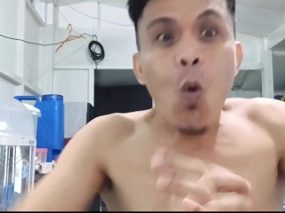 KANTUTAN VLOG SA MAGANDANG  AMERIKANA NANGGIGIL AKO KAYA NAGPAPALAKAS MUNA AKO PARA SA MATINDING BAK