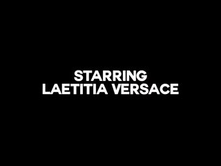 Laetitia Versace X Asstronaute act ll by Monseigneur Mike