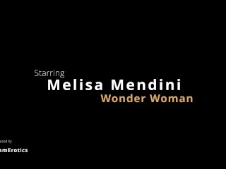 Melisa Mendini Wonder woman