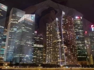 Big ass Bitch Lanna Belford asking for cock in her ass until I fuck her pussy