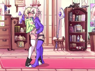 Max the """Elf""" is the True COCK SLUT