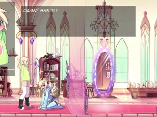 Max the """Elf""" is the True COCK SLUT