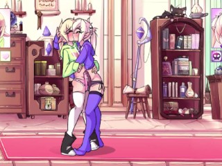 Max the """Elf""" is the True COCK SLUT