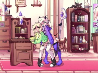 Max the """Elf""" is the True COCK SLUT