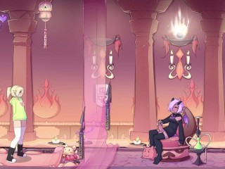 SEE this DICK jerked off by MY ASS