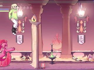 SEE this DICK jerked off by MY ASS