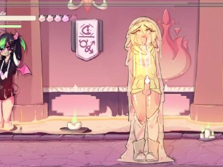 SEE this DICK jerked off by MY ASS