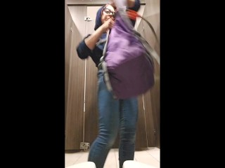 On A Hike and At the Mall