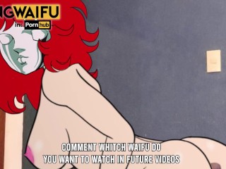 Real LIVING WAIFU Marin SAINT SEIYA hentai caballeros del zodiaco r34 EAGLE Anime porn rule 34 xxx