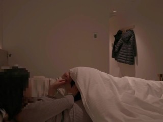 個人撮影】#73エンW不倫CH  ビジネスホテルでセックス。中出しする不倫カップルの日常♡／Japanese amateur /日本人/japanese wife/ milf/色白