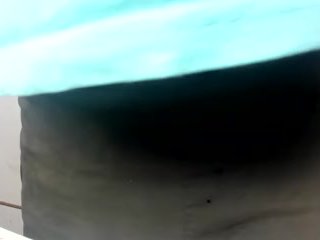 playing with soft penis