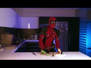 Deadpool PORN Sia Siberia