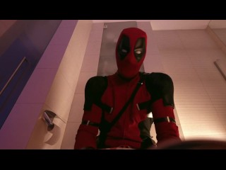 Deadpool PORN Sia Siberia