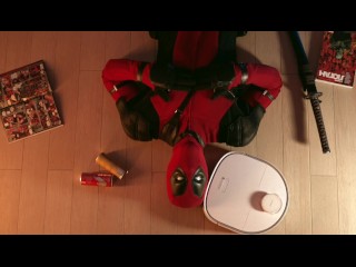 Deadpool PORN Sia Siberia