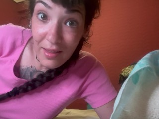 JOI: Te Hablo y Gimo Mientras mi Chorro sale Disparado