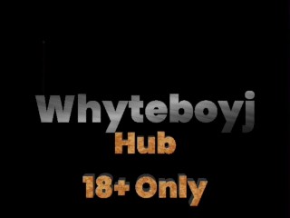 Submissive Slut Rubs my Cock with her Soles!