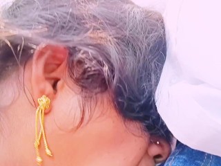 Silk aunty outdoor blowjob indoor fucking telugu dirty talks. సిల్క్ ఆంటీ రంకుమొగుడితో పూకు దెంగుడు