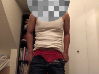 アラサー男のオナ活〜vol.1 men’s masturbation