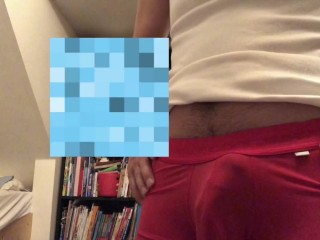アラサー男のオナ活〜vol.1 men’s masturbation